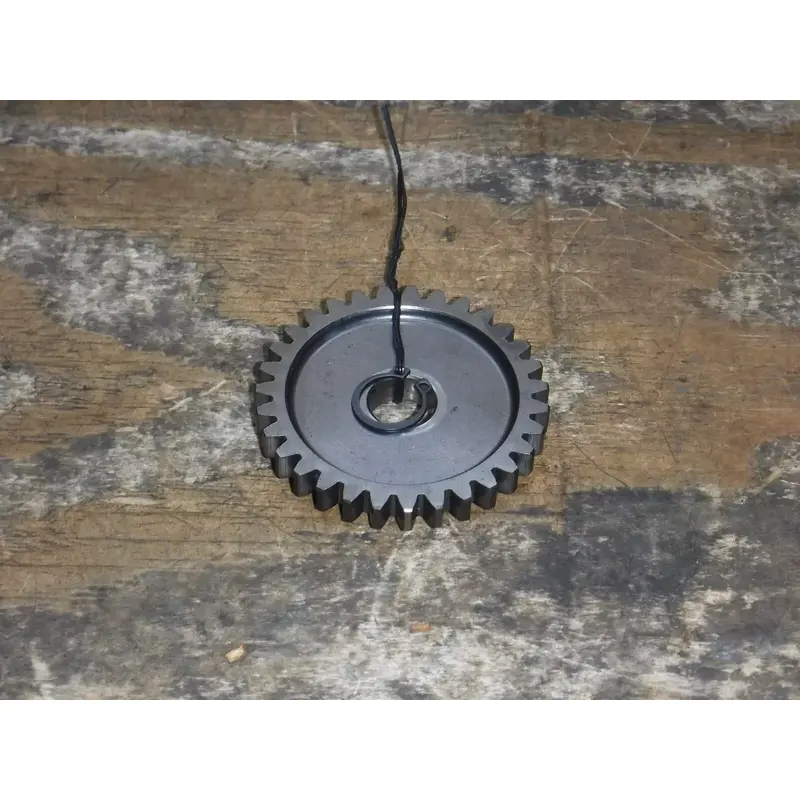 1990 Kx125 (A) Kawasaki Kick Start Idler Gear Kicker Lever