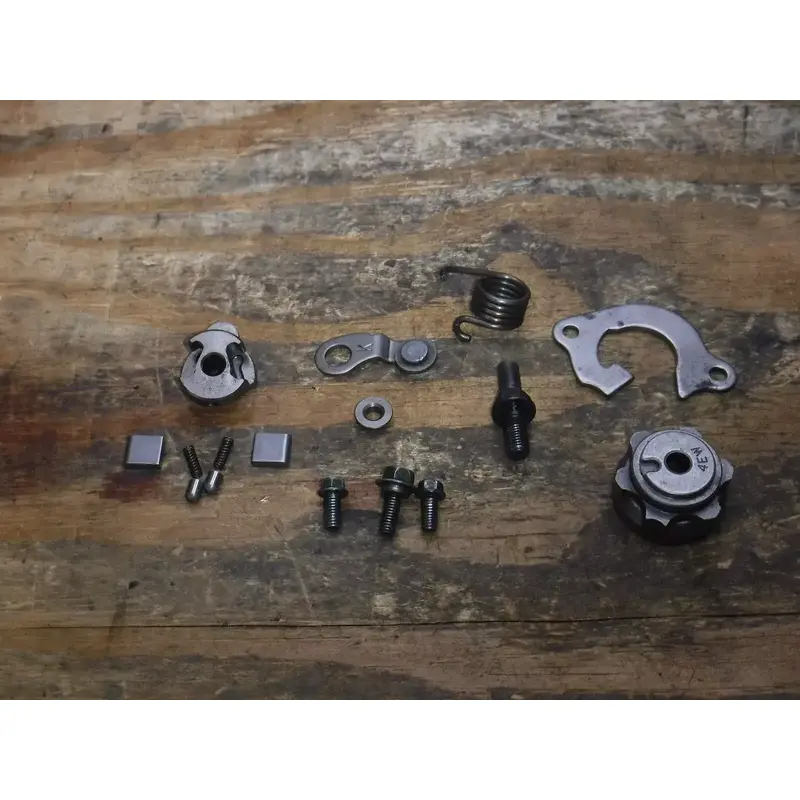 2001 Yz250f Transmission Shift Linkage Shifter Cam Paws Selector