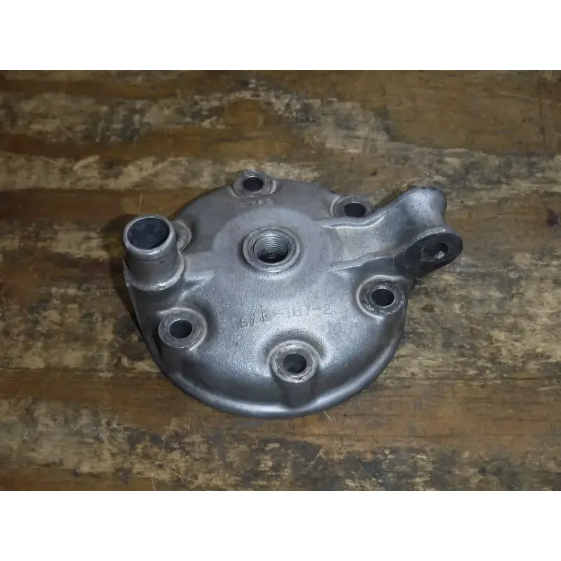 2004 Rm250 Cylinder Head Dome Top End Cap 2001 - 2008