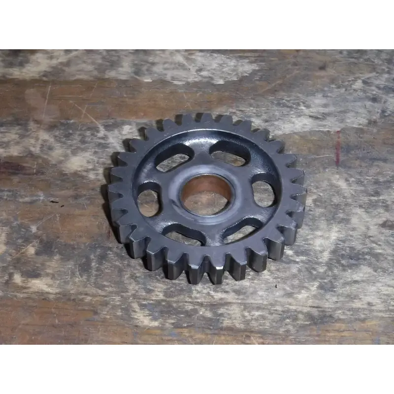 2004 Rm250 Kick Start Shaft Idler Idle Gear 1996 1997 1998 1999 2000 2001 - 2004