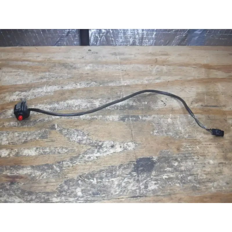 2004 RMZ250 (A) Suzuki Engine Kill Switch Off Button Harness Electrical Wiring