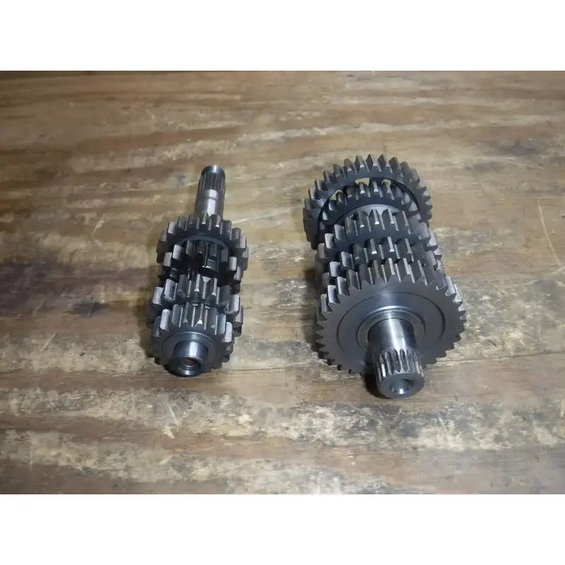 2015 Crf250r (B) Transmission Main Counter Shaft Gear Box 2014 2016 2017 HONDA