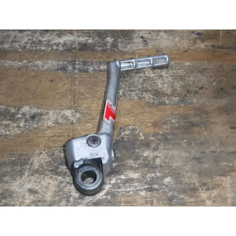 1990 Kx125 (A) Kawasaki Kick Start Lever Kicker Foot Pedal Starter