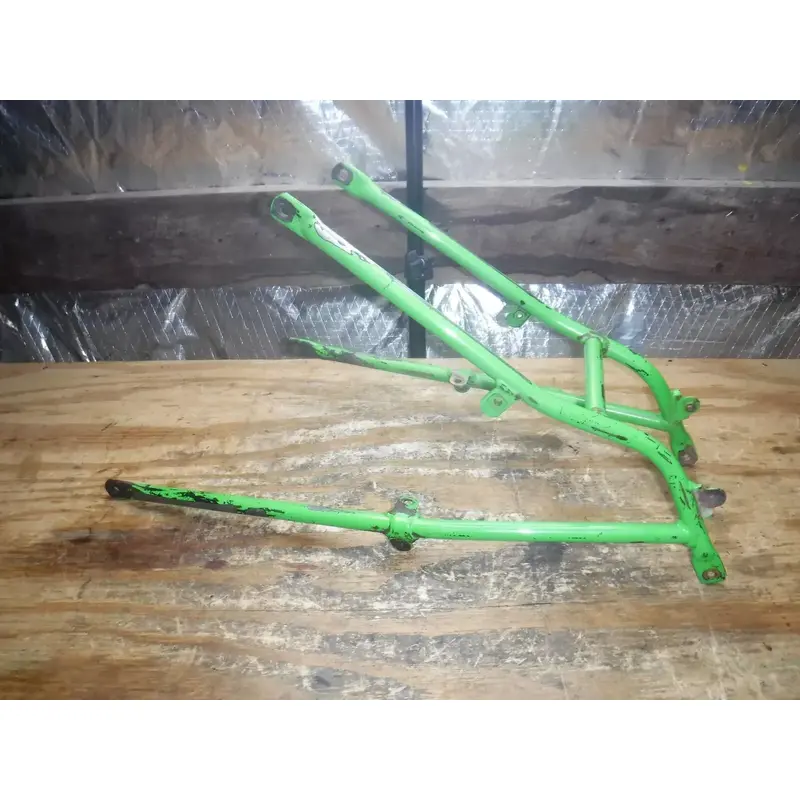 1997 Kx250 Kawasaki Subframe Sub Frame Tail Body Rear 1995 - 1997 Kx125 Kx250