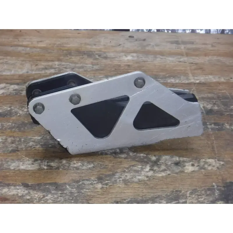 2002 Rm125 (A) Suzuki Rear Swingarm Chain Slider Slide Guide Insert 02 - 06