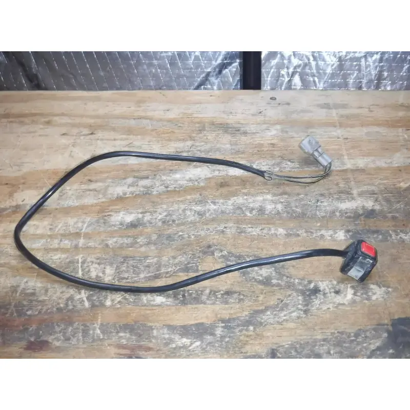 2002 Rm125 Kill Switch Engine Off Button Harness Wiring Suzuki