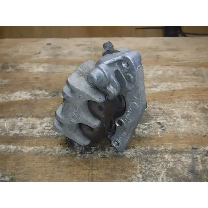 2002 Yz426f Yamaha Front Brake Caliper Pads Hose Line Pipe