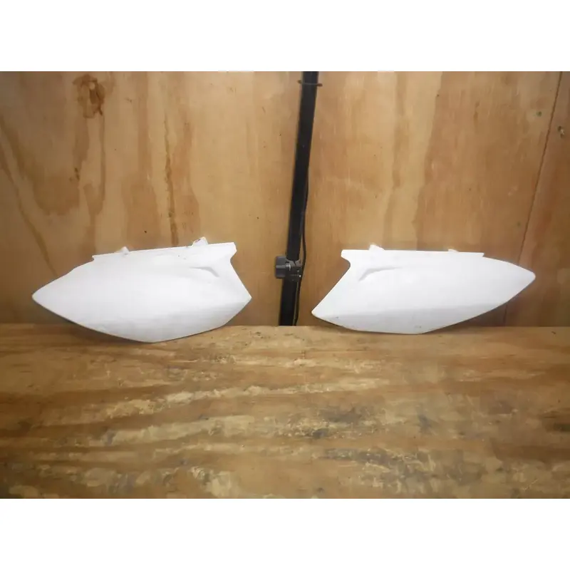 2006 TTR50E Left Right Rear Number Plate Plastics Fender