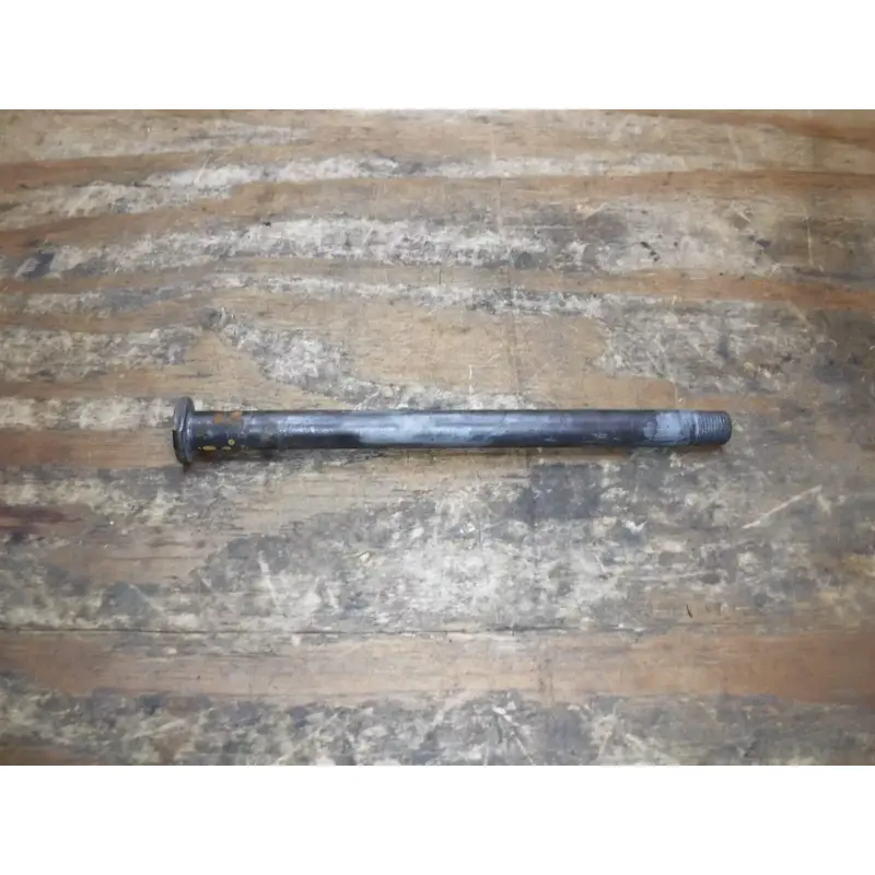 2010 Kx250f (B) Kawasaki Pivot Bolt Swingarm Swing Arm Motor Mount Frame