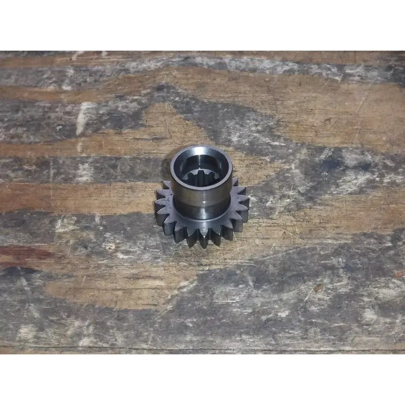 2012 Kx250f Crankshaft Drive Gear Primary Crank Shaft