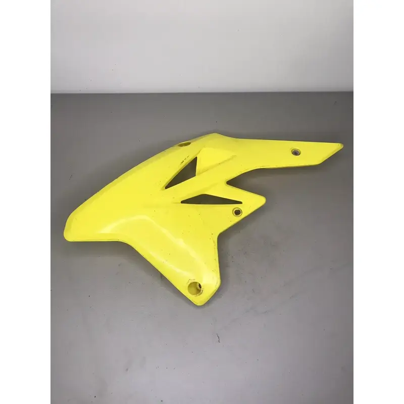 Rmz250 Left Side Fairing Shroud Fender Plaatics 2007