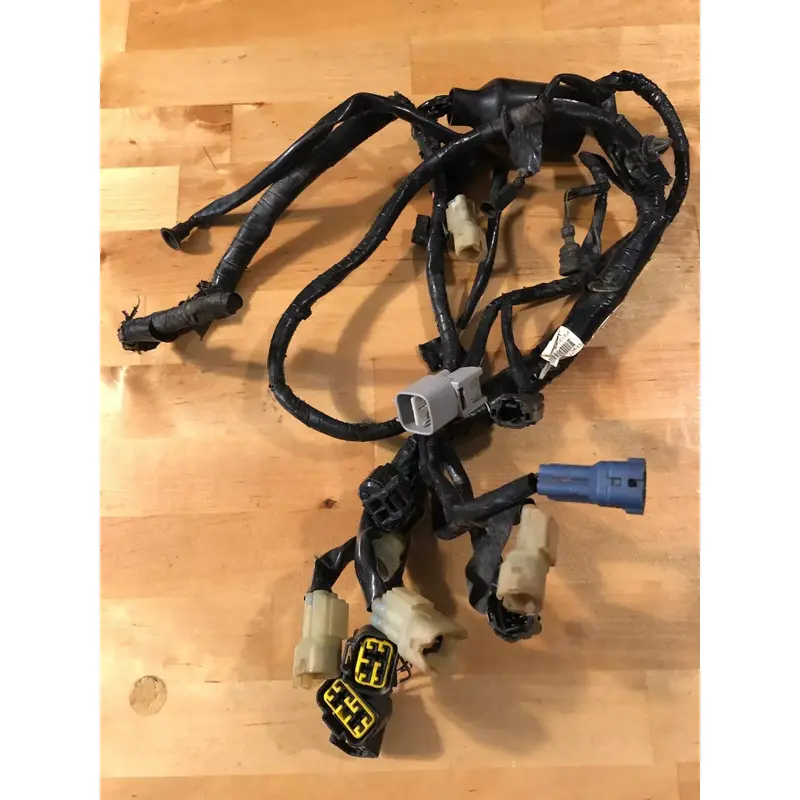 06-14 HONDA TRX450R MAIN WIRING WIRE HARNESS LOOM TRX450ER TRX 450R 450ER OEM