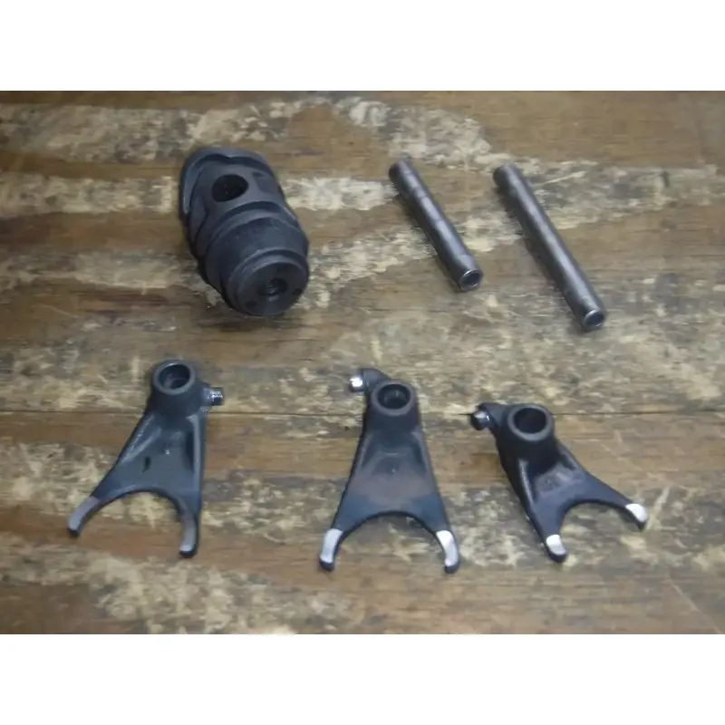 1997 Kx100 Transmission Drum Forks Rods Gear Selector Shift Linkage 1992 - 1997