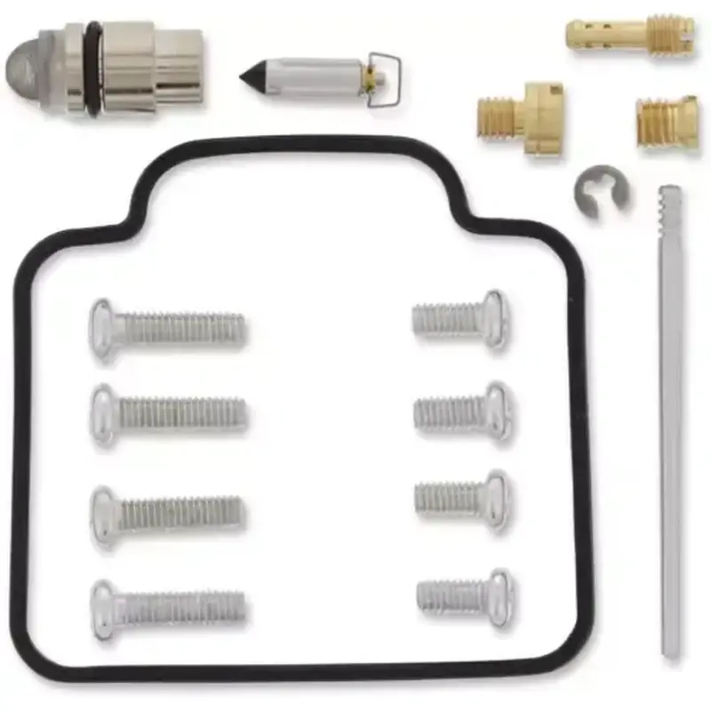 MOOSE RACING 1003-0519 Carburetor Rebuild Kit Polaris Hawkeye 300 2x4 2006