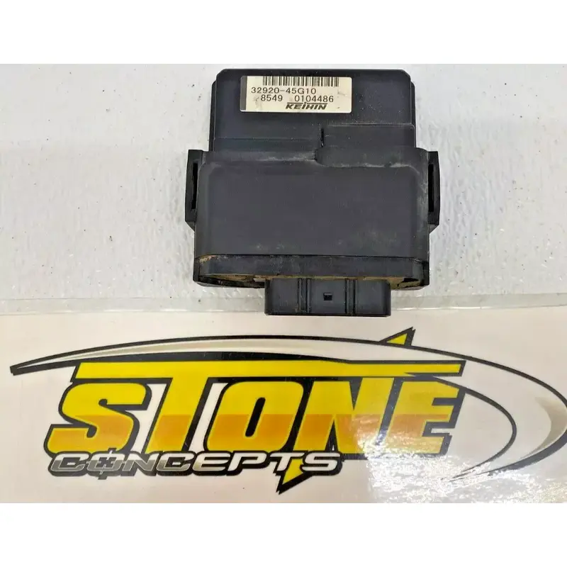 OEM Suzuki LTR450 LTR 450 2008 08 CDI Unit Box ECM ECU Brain Computer