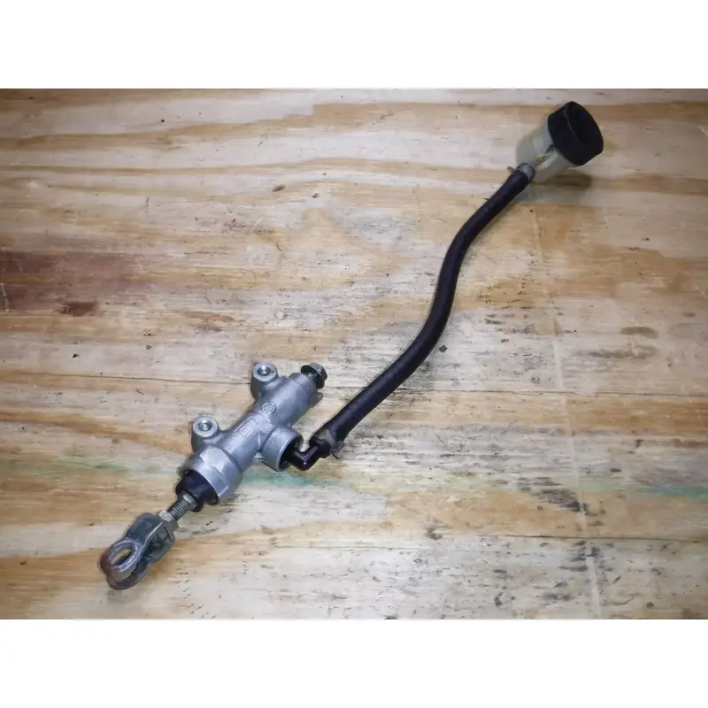 Rm125 Rear Brake Mastercylinder Cylinder Fluid Hose Line Pipe 1992