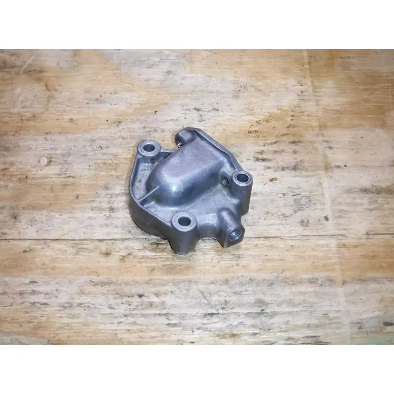 Rm125 Water Pump Cover Cap Impeller Shaft 1992