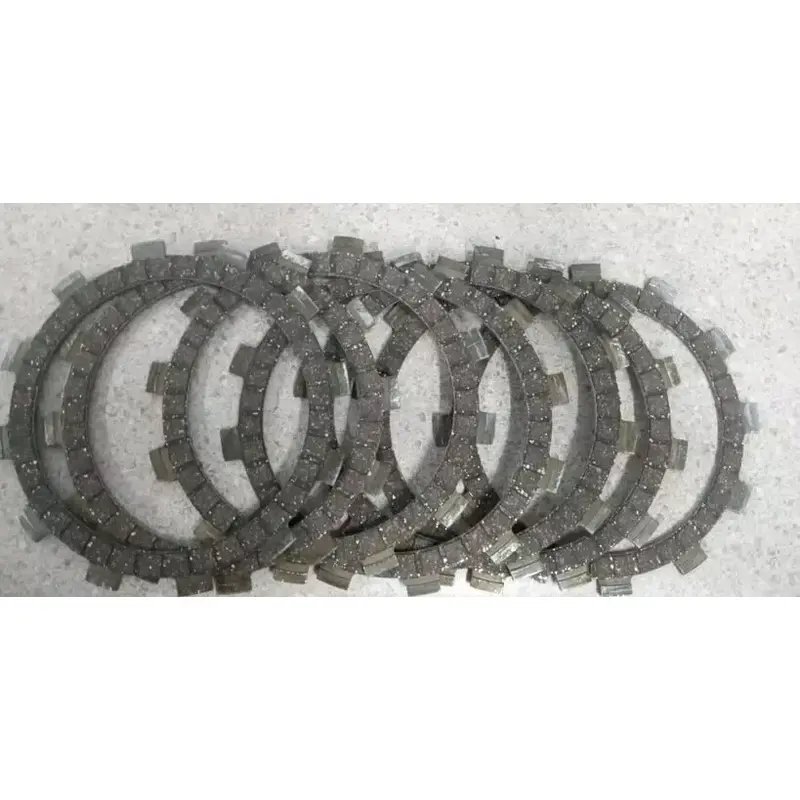 EBC CK3390 HEAVY DUTY CLUTCH PLATE SET