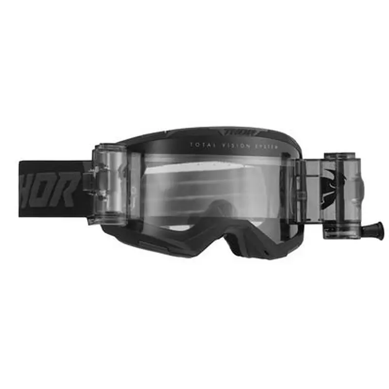 New Thor Regiment Storm Black Goggle
