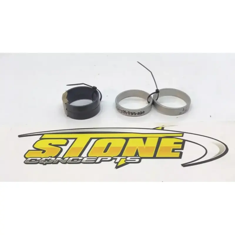SET CROSSOVER SPACERS 3/8" FRONT SHOCKS TRX450R TRX 450R 400EX YFZ450R LTR450