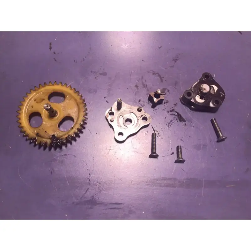 2000 YAMAHA WARRIOR RAPTOR 350 1988-2013 OIL PUMP GEAR ASSEMBLY 1UY-13300-00-00