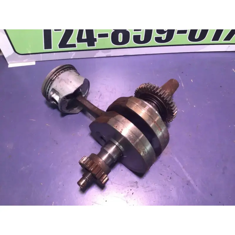 87 Kawasaki KSF 250 Mojave Crankshaft Crank 13031-1280 1987-2004