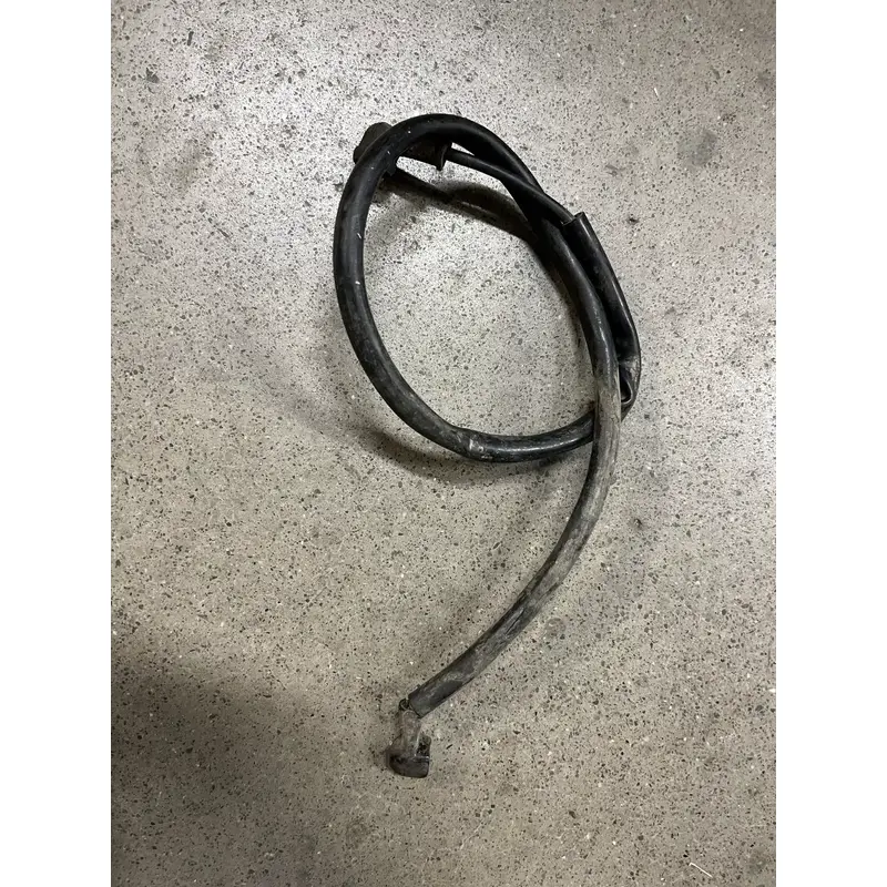 Negative battery cable wire Yamaha YFZ450 SOLENOID  OEM  2004-2009, 2012-13 32''