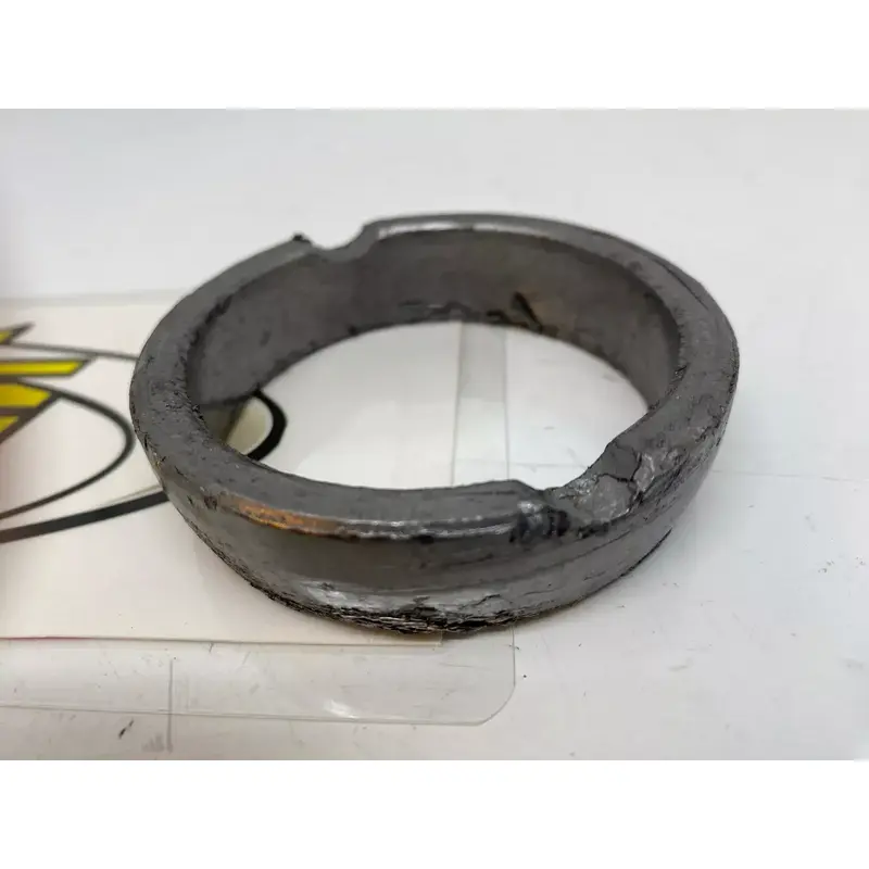 USED Can-Am 707601908 BRP Joint X3 EXHAUST DONUT GASKET MUFFLER PIPE grooved