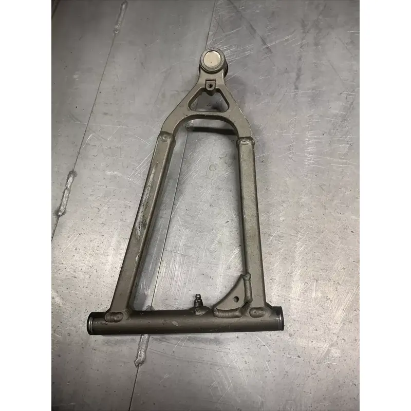 Yamaha Raptor 700 YFZ450 YFZ 450 LEFT UPPER A ARM OEM 2004 2013 CARB MODEL GOLD