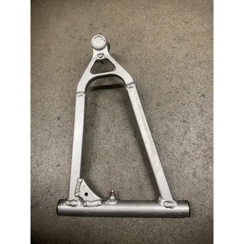 Yamaha Raptor 700 YFZ450 YFZ 450 RIGHT UPPER A ARM OEM 2004 2013 SILVER