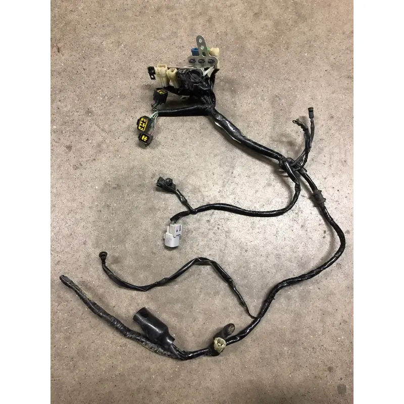 06-14 HONDA TRX450R MAIN WIRING WIRE HARNESS LOOM TRX450ER TRX 450R 450ER OEM