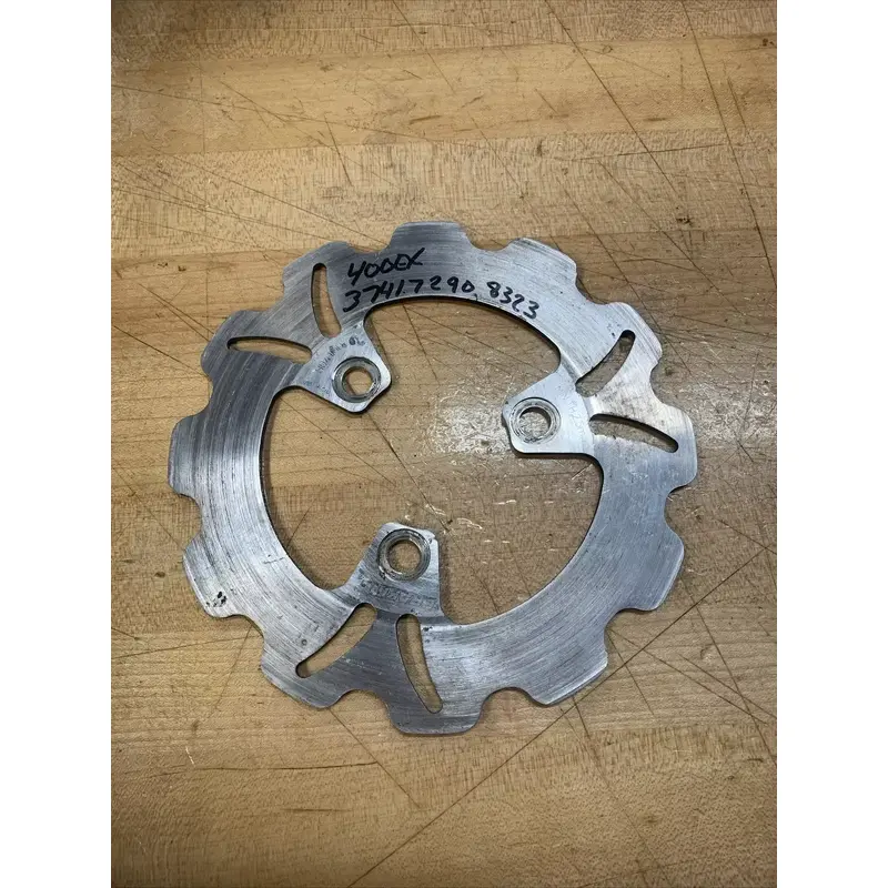 1999-2008 HONDA TRX400EX TRX 400EX FRONT BRAKE ROTOR 99-08 2000 2001 2002 2003