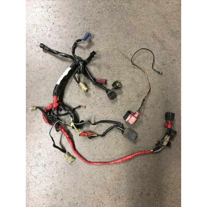 2004 2005 HONDA TRX450R TRX 450R MAIN WIRING WIRE HARNESS LOOM OEM STOCK 04 05