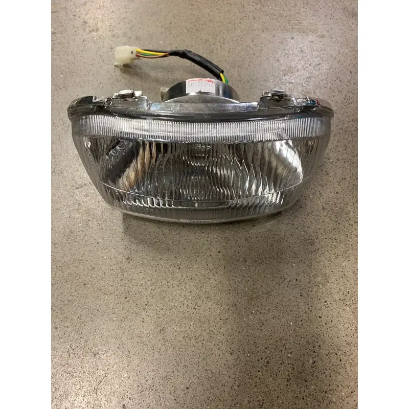 DRR DRX 50 FRONT HEADLIGHT HEAD LIGHT LAMP ATV