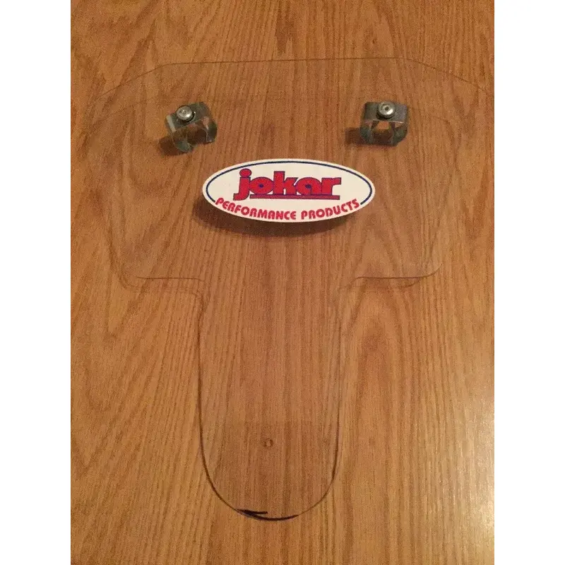 JOKAR PERFORMANCE PLASTIC RADIATOR MUD GUARD YAMAHA RHINO 450 660 700