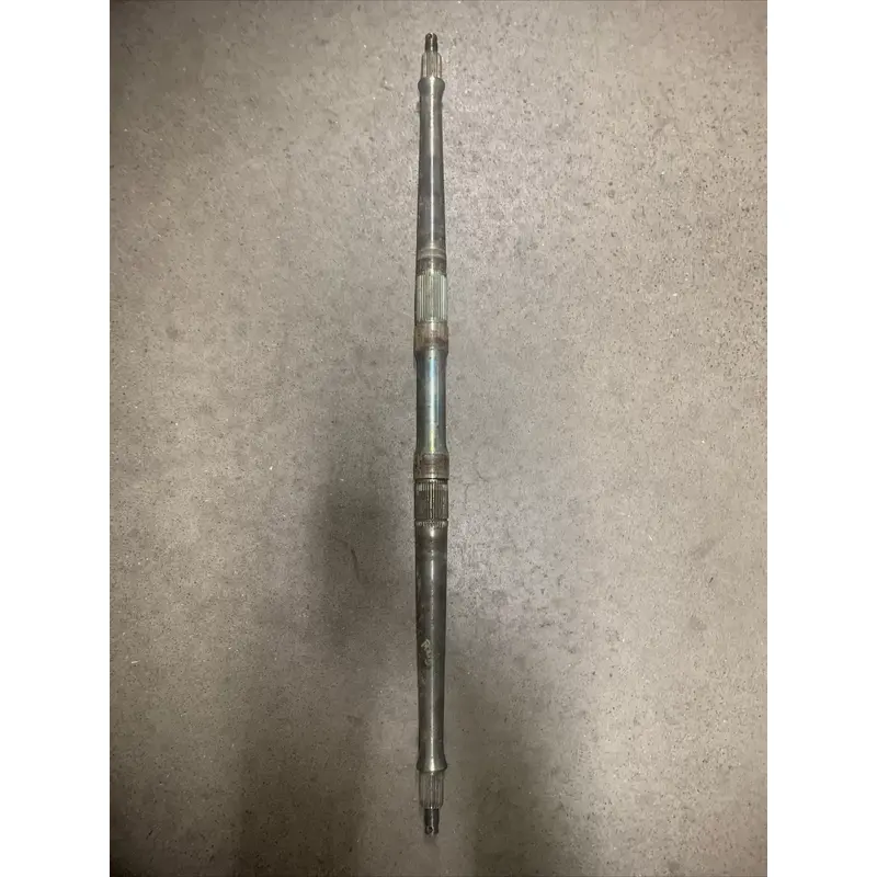 OEM 2004 2005 Yamaha YFZ450 Rear Axle 04 05 YFZ 450 Carb Models Stock