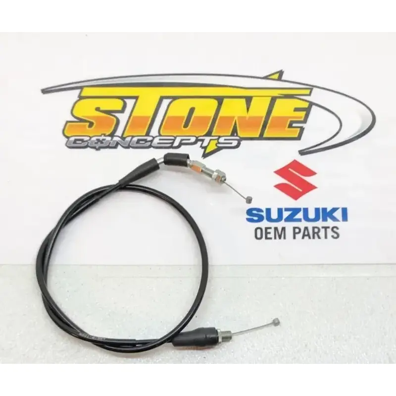 OEM 2009 Suzuki LTR450 Throttle Cable LT R450 LTR 450 09 Stock