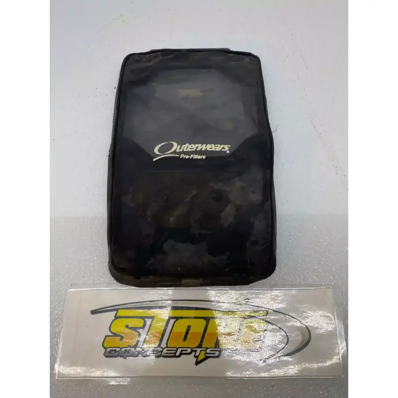 OUTERWEARS AIR BOX FILTER LID COVER TRX450R HONDA TRX 450R 2006 06 