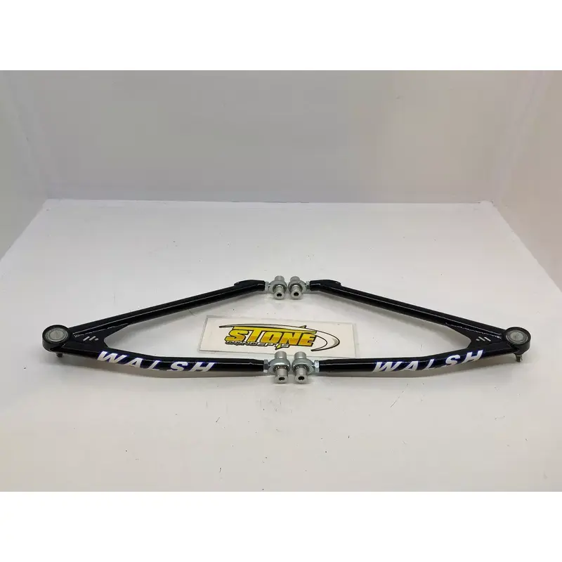 SUZUKI LTR450 LTR 450 UPPER A-ARMS WALSH RACING RACECRAFT MOTOCROSS MX TOP SET