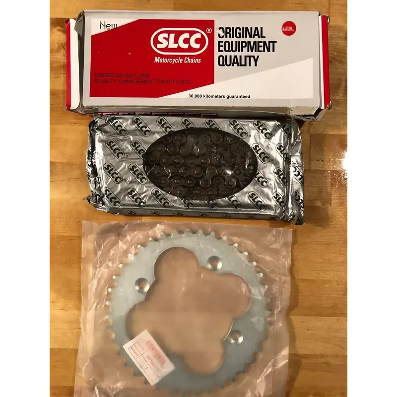 TRX TRX450R 450ER 450R HONDA 400EX 250R 250X 37 T REAR SPROCKET & 520 110 CHAIN