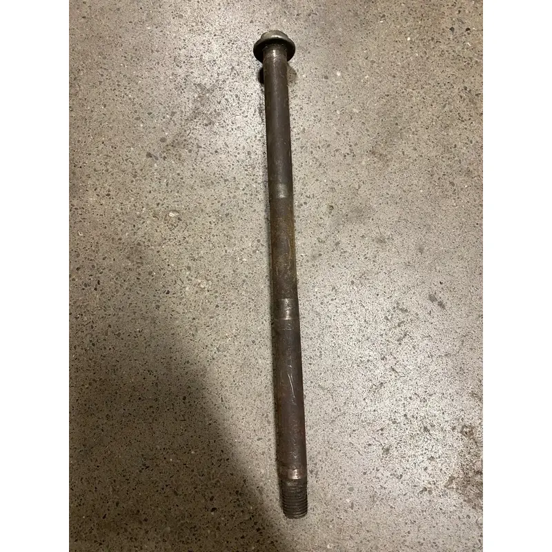 04-14 Honda TRX 450ER 450R OEM Swingarm Bolt Pivot Bolt 52101-HP1-000
