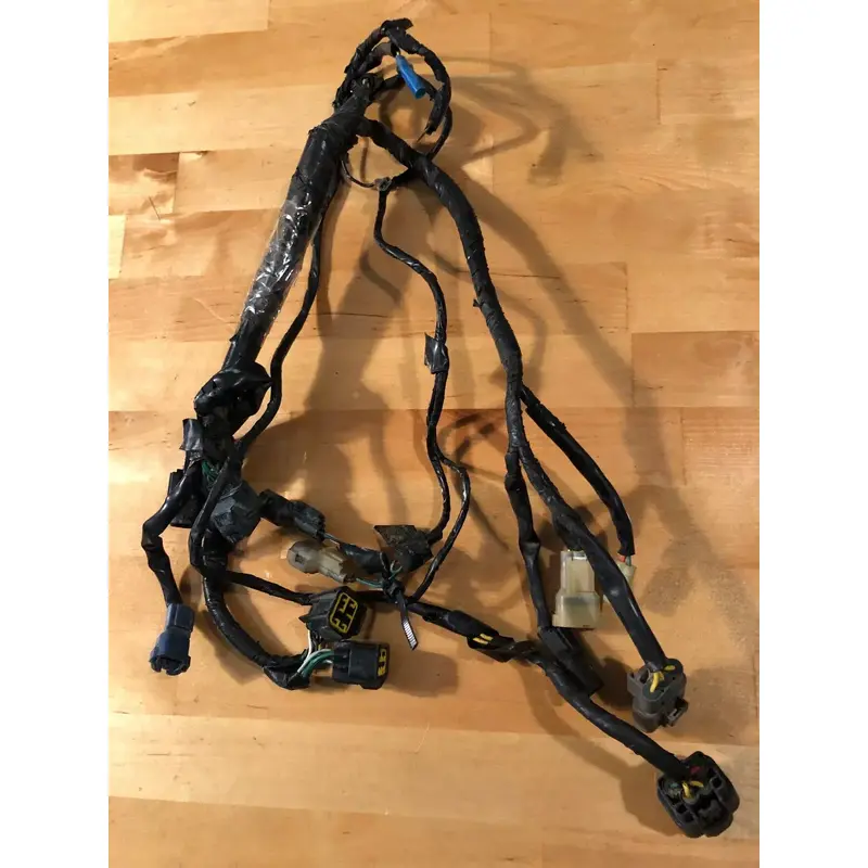 2004 2005 HONDA TRX450R TRX 450R UNCUT MAIN WIRING WIRE HARNESS LOOM OEM 04 05