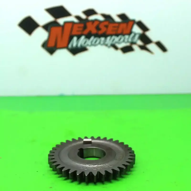 2006 Kawasaki Kfx400 Engine Motor Crankshaft Balancer Gear