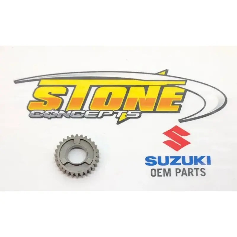 2008 2009 SUZUKI LTR450 LTR 450 OEM TRANSMISSION DRIVEN GEAR 28 TOOTH 28T