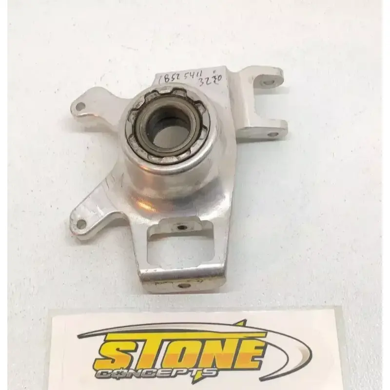 CAN AM MAVERICK X3 HESS RACING FRONT KNUCKLE BEARING CARRIER DOUBLE SHEAR LEFT