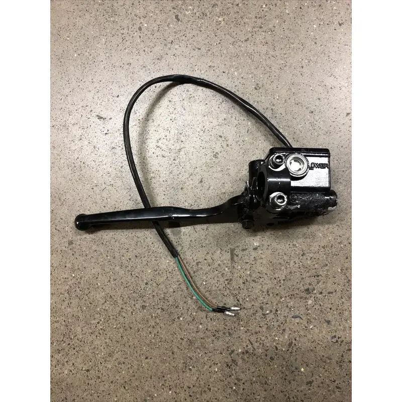 DRR MINI QUAD ATV FRONT BRAKE LEVER MASTER CYLINDER OEM STOCK 7/8"