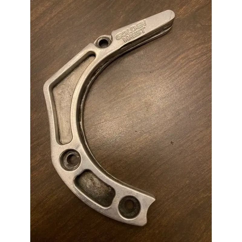GOLDEN WEST BILLET ALUMINUM CASE SAVER HONDA ATV TRX450R TRX 450R 06-14