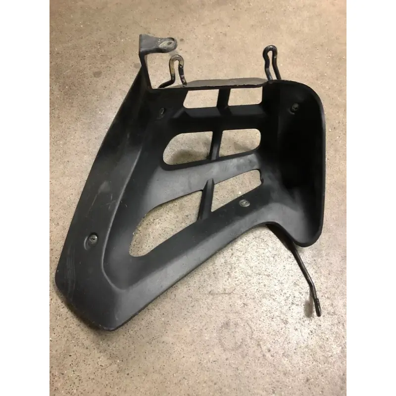 OEM HONDA TRX450R TRX 450R LH L LEFT SIDE HEEL FOOT GUARD 04 05 2004 2005