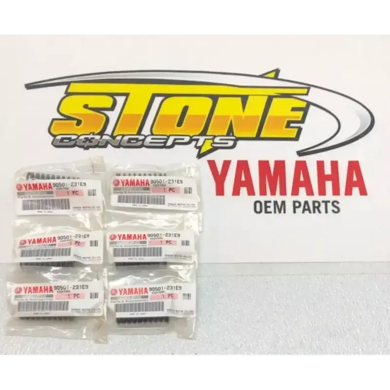 OEM Yamaha Clutch Spring Set YFZ450 04-09 YFZ450R 09-13 Raptor 250 350 Warrior