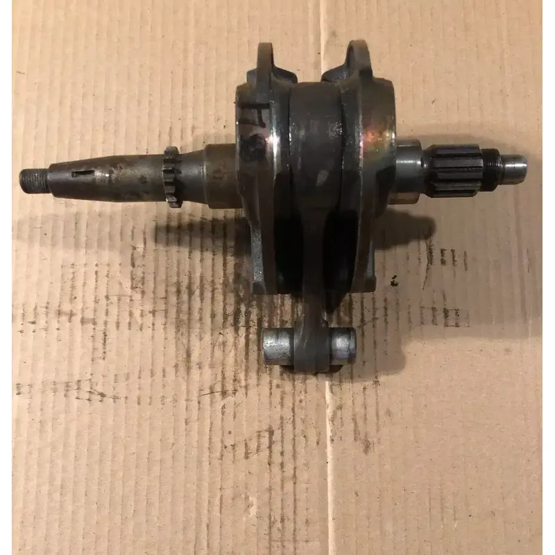 YAMAHA YFZ450 YFZ 450 ENGINE MOTOR CRANKSHAFT CRANK SHAFT 2004 2005 FOR PARTS